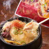在飛比找蝦皮購物優惠-韓國 傳統宮中化骨蔘雞湯~現貨