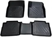 3D TPE RHD Xtrail Floor Mat Compatible with Nissan X-Trail 2014-2019 T32 Rogue T33 2020-2023 Mat Carpet Linder Tray Accessories(RHD 21-23 Xtrail)