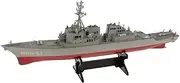 Blesiya 1/350 Scale War Ship Plastic Model Kit