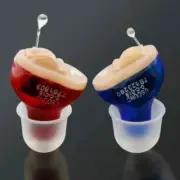 Mini-Hearing Amplifier Digital Hearing Device Invisible USA SUPPLIER