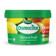 Scotts Osmocote 500g Citrus + Fruit Controlled Release Fertiliser
