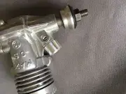 OS MAX 10 VENTURI NIP