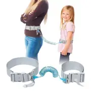 Kids Baby Harness Anti-Lost Waist Band Child Safety Strap Waist Leash With Lock