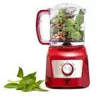 3 Cup Mini Food Processor Strong Vegetable Chopper for Dicing Chopping Mincin...