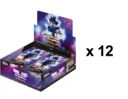 DRAGON BALL TCG CASE 12x Box FUSION WORLD Ultra Limit FB04 FB-04 - English