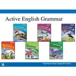 <姆斯>ACTIVE ENGLISH GRAMMAR 系列 (WITH WORKBOOK) 2/E <華通書坊/姆斯>