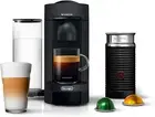 Nespresso Vertuoplus Deluxe Coffee and Espresso Machine by De'Longhi with Milk F