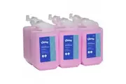 New Kleenex 54964 Luxury Foam Hand Cleanser - Pink Carton (6 X 1L)