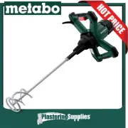 Metabo Paddle Mixer Stirrer 1200w 590rpm RWEV 1200 614045190