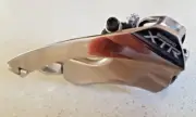 Shimano XTR front Derailleur, 28.6 low clamp, suit 2 or 3X, MTN bike