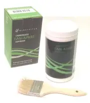 Glatfelter Carbonless Fan-Apart Adhesive (26361), Quart Bottle w Brush