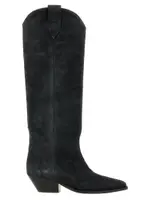 [Isabel Marant] Isabel Marant-Denvee Stivali E Stivaletti Nero-Donna 40