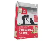 Meals for Mutts 9kg Adult Dog Kangaroo & Lamb Hypoallergenic Gluten Free Food