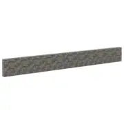 Steel Gabion Basket With Covers Outdoor Landscape Garden Retaining Wall 900x30cm