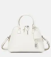 [Maison Margiela] Maison Margiela 5AC Mini leather tote One Size white