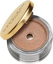 Loose Eye Dust Eyeshadow Powder | Highly Pigmented | Blendable + Buildable from Sheer to Full Colur | Mess-Free Canister | Multi-Use Highlighting Shimmer | Star Light (1.8g)