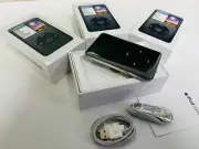 NEW "Sealed" Apple iPod Classic 7th Generation 80/120/160/256/512GB All Colors