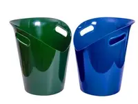 在飛比找樂天市場購物網優惠-斜口圓形塑料冰桶 啤酒冰桶 酒桶 塑料酒桶 KTV冰桶 香檳