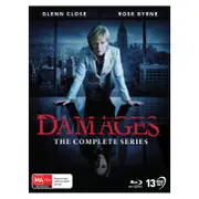 Damages: The Complete Series