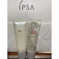 在飛比找蝦皮購物優惠-IPSA 茵芙莎 透明潔膚乳E 50g / 專櫃完整中文標籤