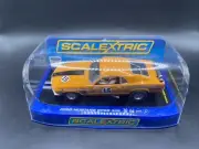Scalextric Slot Car C3651T Mustang Parnelli Jones Bud Moore #15 New in box