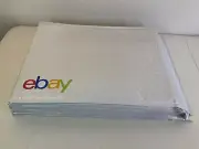 eBay Bags W/ Padding. Lot Of TEN. 13” x 9.75”. NEW.