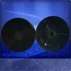 2 Brands Activated Carbon Filter Suitable For ST1 Exhaust Hood Baumatic TEL06W