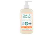 GAIA Natural Baby Bath & Body Wash 500mL
