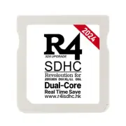 2024 For R4 SDHC Pro Card Video Game Card Digital Memory Card For NDS Game Card