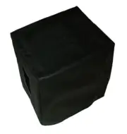 Black Vinyl Cover for a Demeter BSC-310 Bass Cabinet w/Piping Option (deme009)