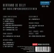 Bertrand de Billy dirigiert [CD]