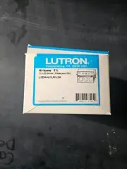 Lutron Hi-lume 1% EcoSystem / 3-Wire L3D L3DA4U1UKL2A-AV120