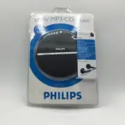 New Philips Portable JogProof MP3/CD Player Dynamic Bass Boost (EXP2546/02)