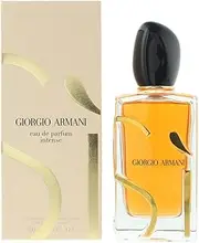 Giorgio Armani Women's SI Intense 2021 Eau de Parfum Spray 100 ml