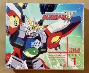 Gundam Wing 2000 Upper Deck Bandai Series 1 Box Factory Sealed