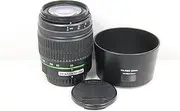 [Pentax] smc DA 50-200 mm / 4~5.6 ED Black – Lens (1.1 m, 31.5 °, Black, 6.5 cm, 5 cm, 8 cm)