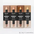 3 NYX Wonder Stick - Highlight & Contour "Pick Your 3 Color" *Joy's cosmetics*