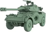 MRY-SFW Army Tank Unpainted 1/160 N Scale Railway Israel AML-90 Armor Vehicle