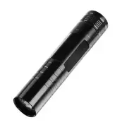 2x Camping Handheld Flashlight Small LED Torch Light Mini Super Bright Penlight
