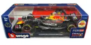 Max Verstappen #1 Bburago RedBull RB18 2022 Abu Dhabi GP Winner 1/24 World Champ