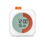 Stopwatch Digital Kitchen Timers Alarm Clock Home Office Study Tool
