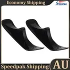 1 Pair Scooter Sled Ski Sleigh Sled Ski Board Snow Ski Scooters for Child Kids A