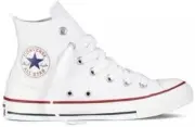 Size 9 - Converse Chuck Taylor All Star High Classic White