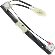 MagiDeal Window Regulator 51358159835 Rear Easy to Install Repalcement Directly Fit for 540i 1997-1999 Automotive Car Accessories, Right Rear