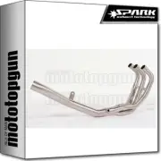 SPARK COLLECTOR HIGH RACING INOX YAMAHA MT 09 2014 14 2015 15 2016 16
