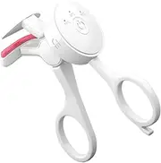 Electric Eyelash Curler - Travel-Friendly Lash Curling Tool | Heated Eyelash Curler Travel Friendly 3 Heat Settings for Cosmetics