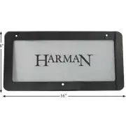 Harman Glass Hopper Lid (Accentra-Cast, XXV): 3-40-247100-AMP