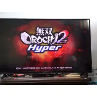 在飛比找蝦皮購物優惠-WII U 無雙 OROCHI 蛇魔 2 Hyper 日版