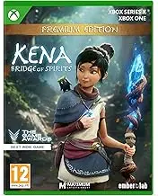 Kena: Bridge of Spirits - Premium Edition (Xbox Series X/Xbox One)