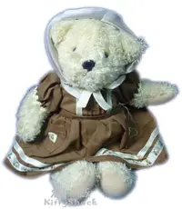 在飛比找Yahoo奇摩購物中心優惠-【震撼精品百貨】Teddy Bear 泰迪熊~絨毛娃娃玩偶『